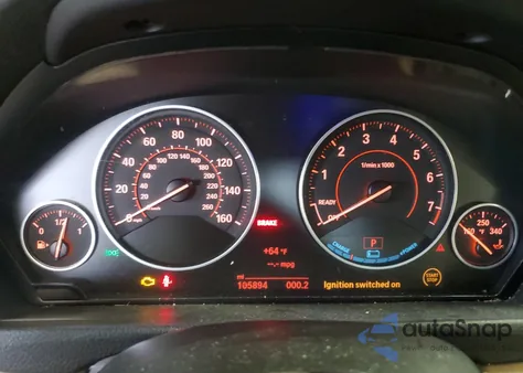 2017 BMW 330E from USA, damaged, VIN WBA8E1C30HA029663